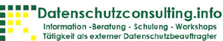 Logo Datenschutzconsulting